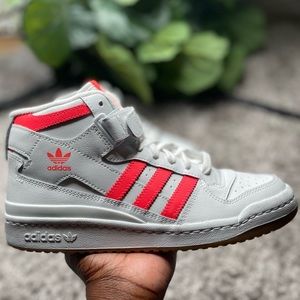 [GY3673] Womens Adidas FORUM MID W